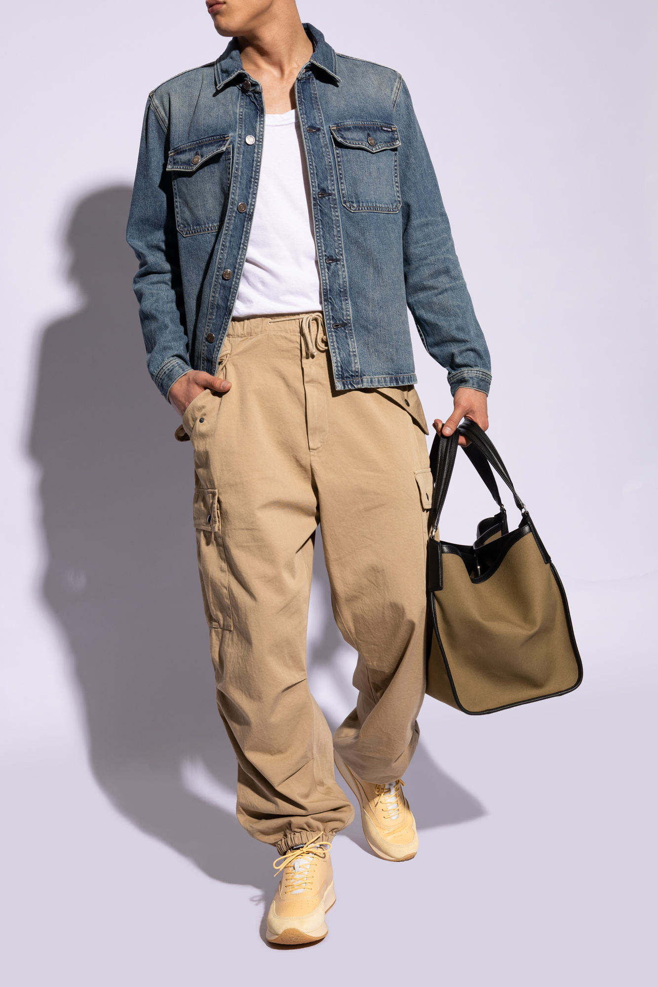 Jacquemus 'Daddy' sports shoes | Men's Shoes | Vitkac